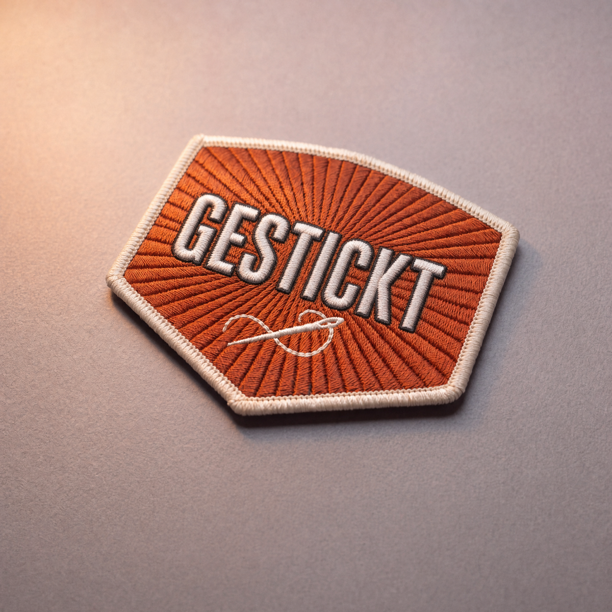 Patches mit Firmenlogo – für Arbeitskleidung, Teams und Merch